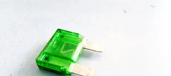 Chrysler Voyager Fuse 4635023 30A