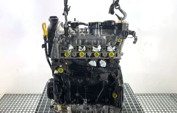 Volkswagen Arteon Engine DNF