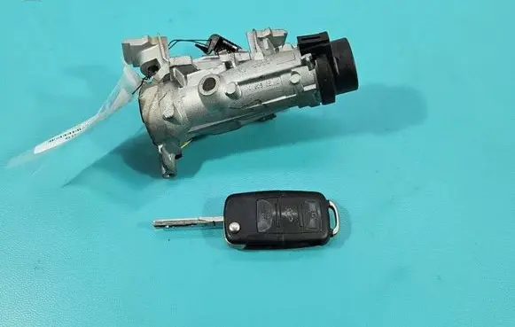 Skoda Octavia Mk2 (1Z) Ignition lock 1K0905851B IMPRK1555065
