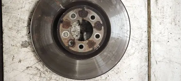 Land Rover Range Rover Sport L494 Front brake disc