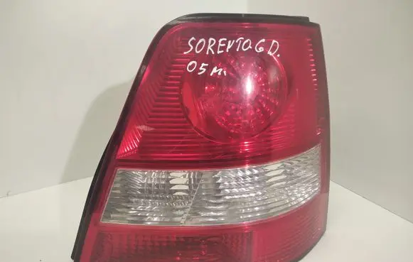 KIA Sorento Rear/tail lights