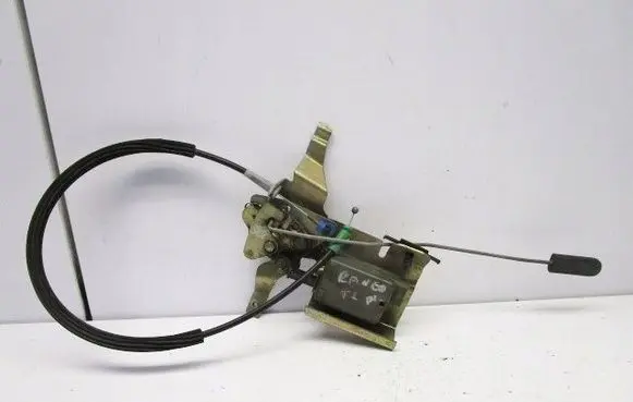 Renault Kangoo I Rear door lock 
