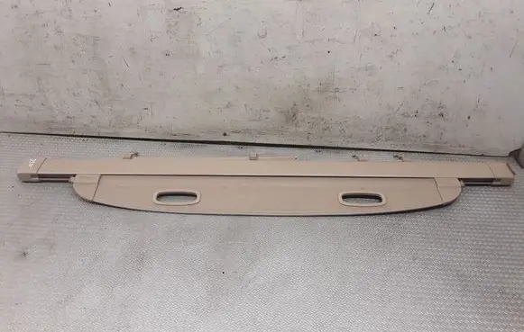 KIA Carens II Parcel shelf load cover 
