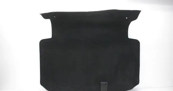 Mercedes-Benz C W204 Trunk/boot floor carpet liner A2046801542