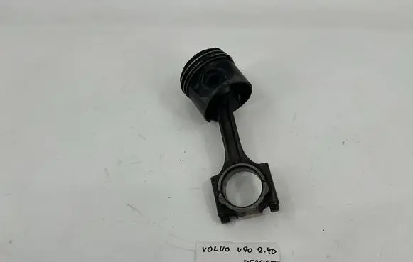 Volvo V70 Piston with connecting rod 