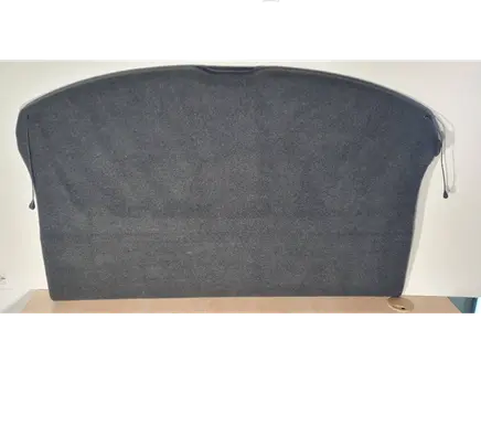 Seat Ibiza IV (6J,6P) Parcel shelf 6J8867769B BJASE253GA