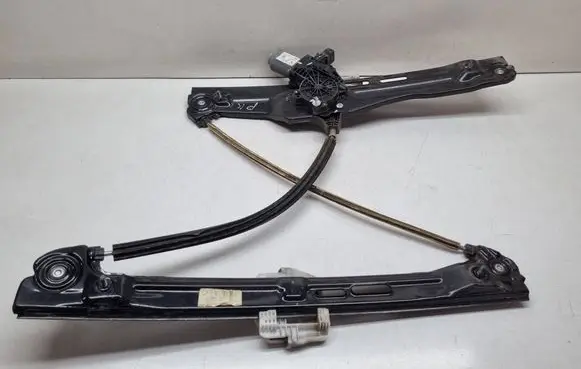 BMW X3 F25 Front door window regulator with motor 7205851