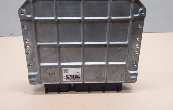 Toyota Verso Engine control unit/module 896610F430 MB2755007930