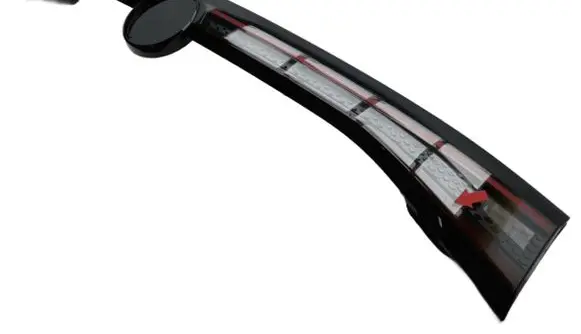 Volkswagen ID.3 Rear/tail lights 11A945093A