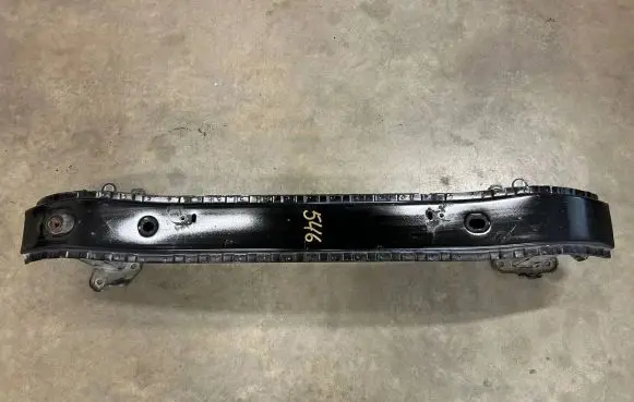 Volvo S40 Front bumper cross member