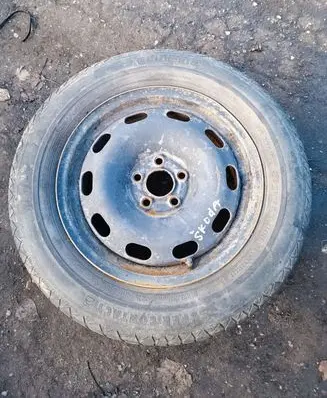 Skoda Octavia Mk1 (1U) R15 spare wheel 1J06010270