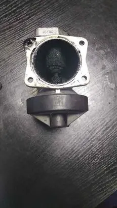 Mercedes-Benz A W168 EGR valve A6680900454