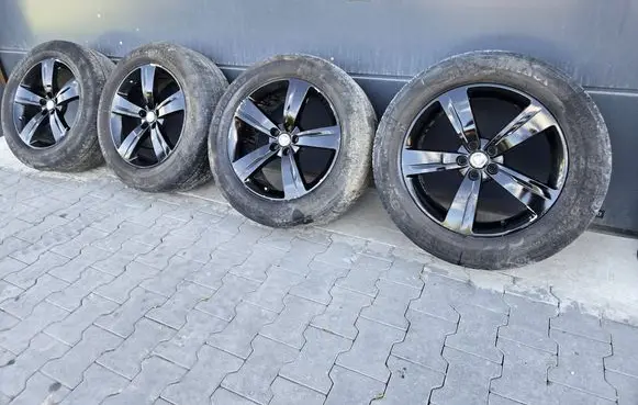 Jaguar F-Pace R19 alloy rim J8A21007BB