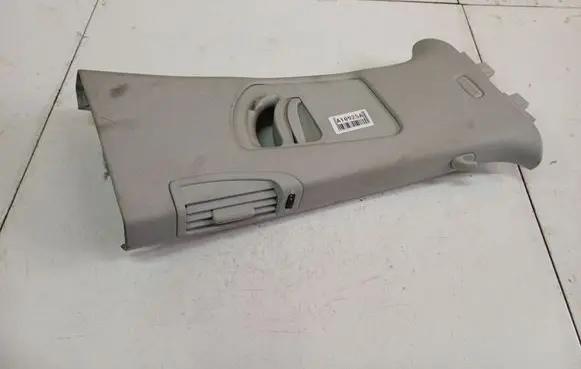 Skoda Superb B6 (3T) (D) pillar trim (bottom) 3T0867244H