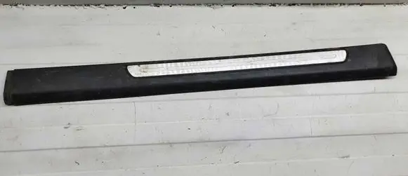 Audi A6 S6 C6 4F Rear sill trim cover 4F0853375E