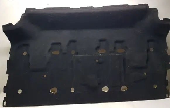 Peugeot 5008 II Interior carpet 98158203ZD