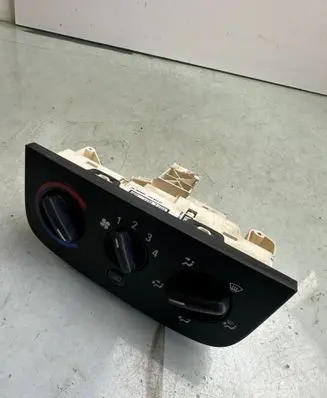 Opel Corsa C Interior fan control switch 02311101205