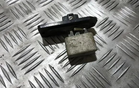 Mitsubishi Lancer Heater blower motor/fan resistor