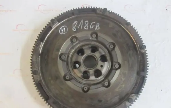 Skoda Fabia Mk2 (5J) Dual mass flywheel 