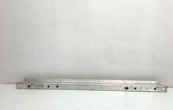 Tesla Model 3 Bottom radiator support slam panel 