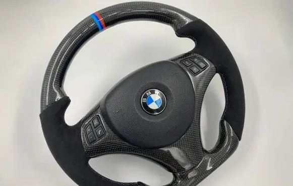 BMW 1 E82 E88 Steering wheel