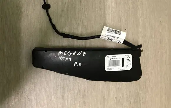 Renault Megane III Seat airbag 985L16600R