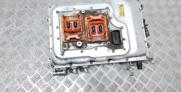 BMW i3 Voltage converter inverter 8652056 183590102