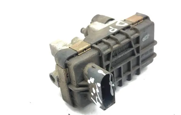 Mercedes-Benz S W220 Turbo charger electric actuator 6NW008412 PPA6F45