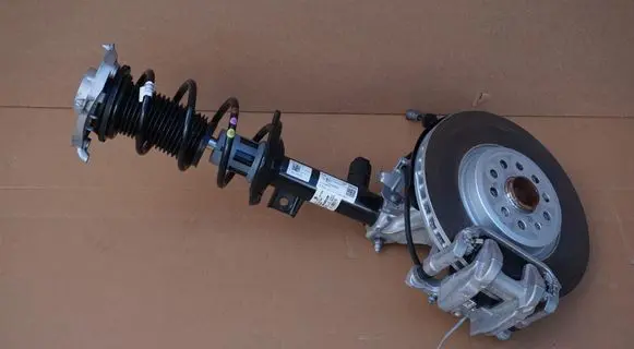 Cupra Born Front wheel hub spindle knuckle 10S400035