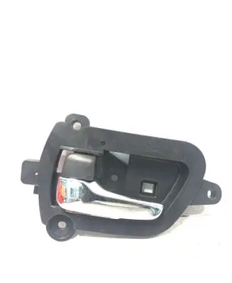 Front door interior handle