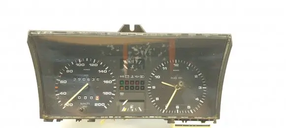 Volkswagen Golf II Speedometer (instrument cluster) 191919033ME
