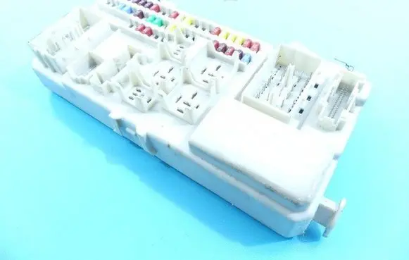 Mazda 3 I Fuse box set 03214970 IMPRK1149368