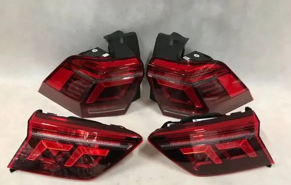 Volkswagen Tiguan Rear/tail lights set 5NA945207 5NA945308 5NA945307