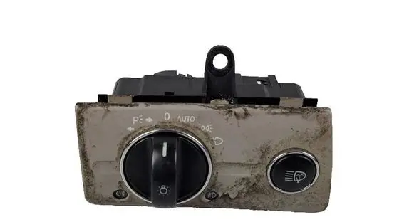 Mercedes-Benz E W211 Light switch 2115450104