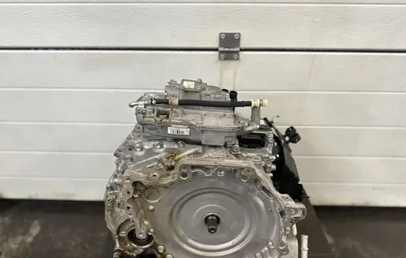 Citroen C5 Aircross Automatic gearbox AWF8G30H