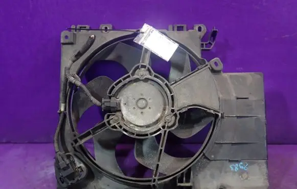 Nissan Micra Fan set 1831602016