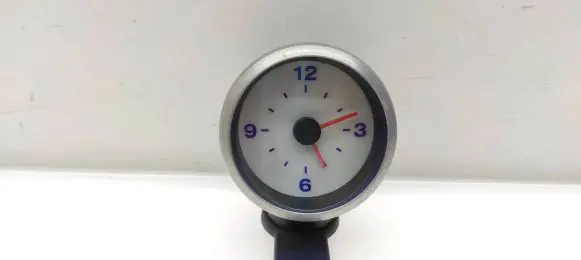 Smart ForTwo I Clock 