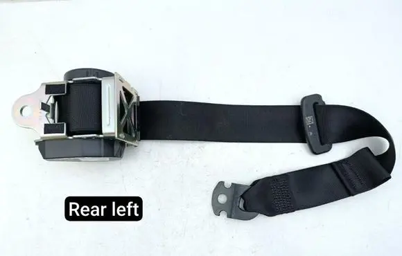 Maserati Levante Rear seatbelt 634166800