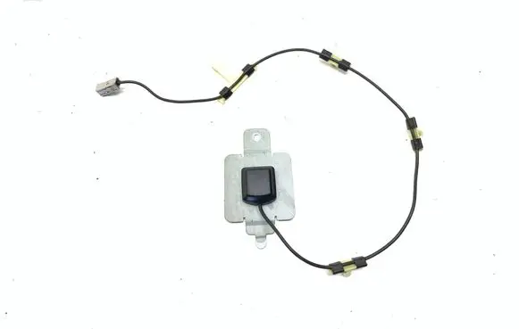 Jaguar XJ X350 GPS navigation control unit/module 2W9310E921AA
