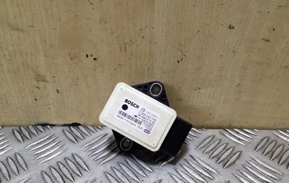 Peugeot 508 ESP acceleration yaw rate sensor 0265005765 9664661580