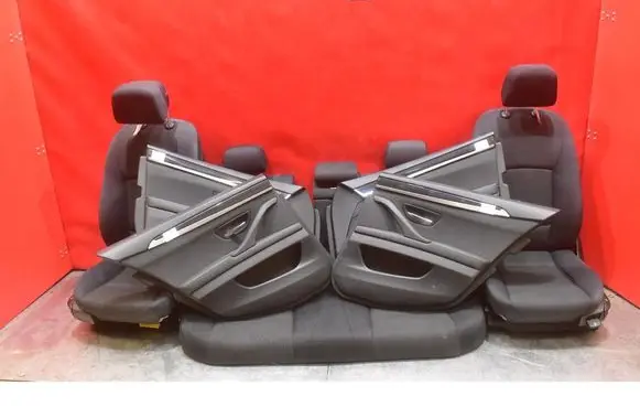Seat set