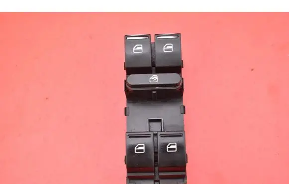 Volkswagen Jetta V Electric window control switch 1K4959857A