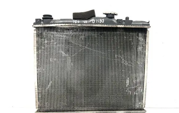 Opel Agila B Coolant radiator 140110B