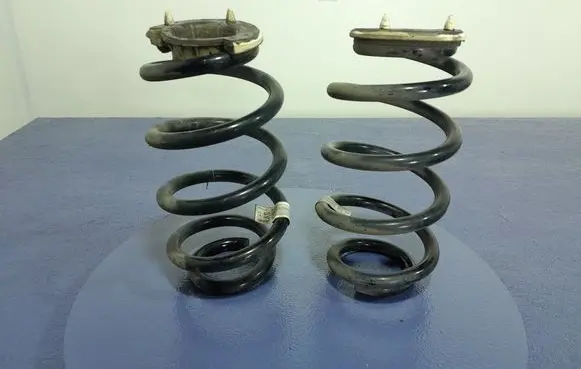 BMW 1 F40 Rear coil spring