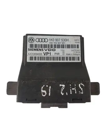 Volkswagen Golf V Other control units/modules 1K0907530H A2C53094005