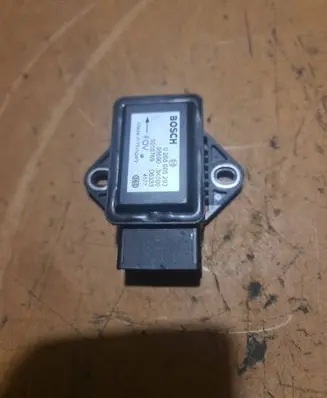Hyundai Sonata ESP acceleration yaw rate sensor 956903K000 5010769 0265005293