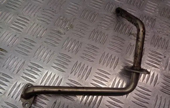 Opel Corsa D EGR valve line/pipe/hose