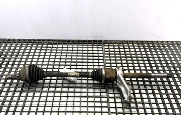 Peugeot 2008 I Front driveshaft 9800387480