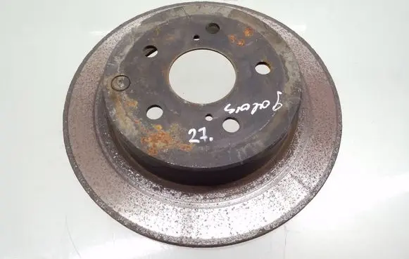 Toyota RAV 4 (XA40) Rear brake disc 424XA3