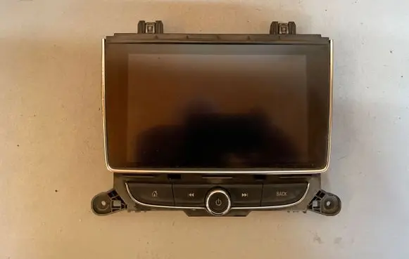 Opel Mokka X Screen/display/small screen 42498391 545290509